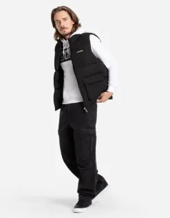 Bodywarmer - Loose Fit