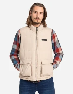 Bodywarmer - Loose Fit