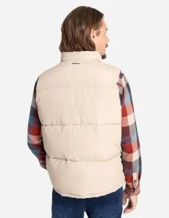 Bodywarmer - Loose Fit