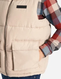 Bodywarmer - Loose Fit