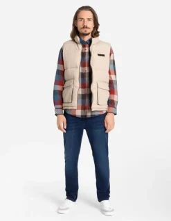 Bodywarmer - Loose Fit