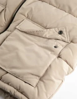 Bodywarmer - Loose Fit