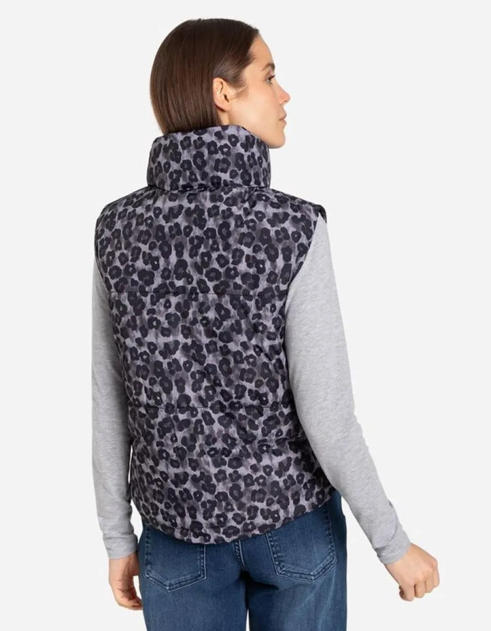 Bodywarmer - Omkeerbaar