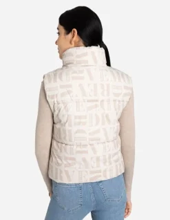 Bodywarmer - Print All-Over