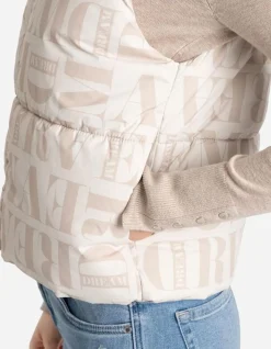 Bodywarmer - Print All-Over