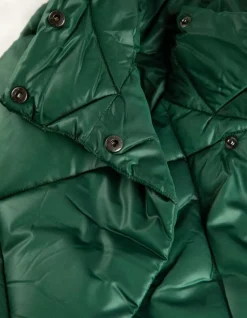 Bodywarmer - Verborgen Knoopsluiting