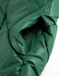 Bodywarmer - Verborgen Knoopsluiting