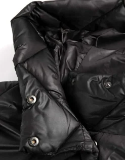 Bodywarmer - Verborgen Knoopsluiting
