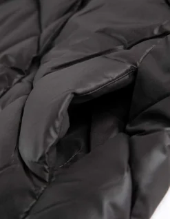 Bodywarmer - Verborgen Knoopsluiting