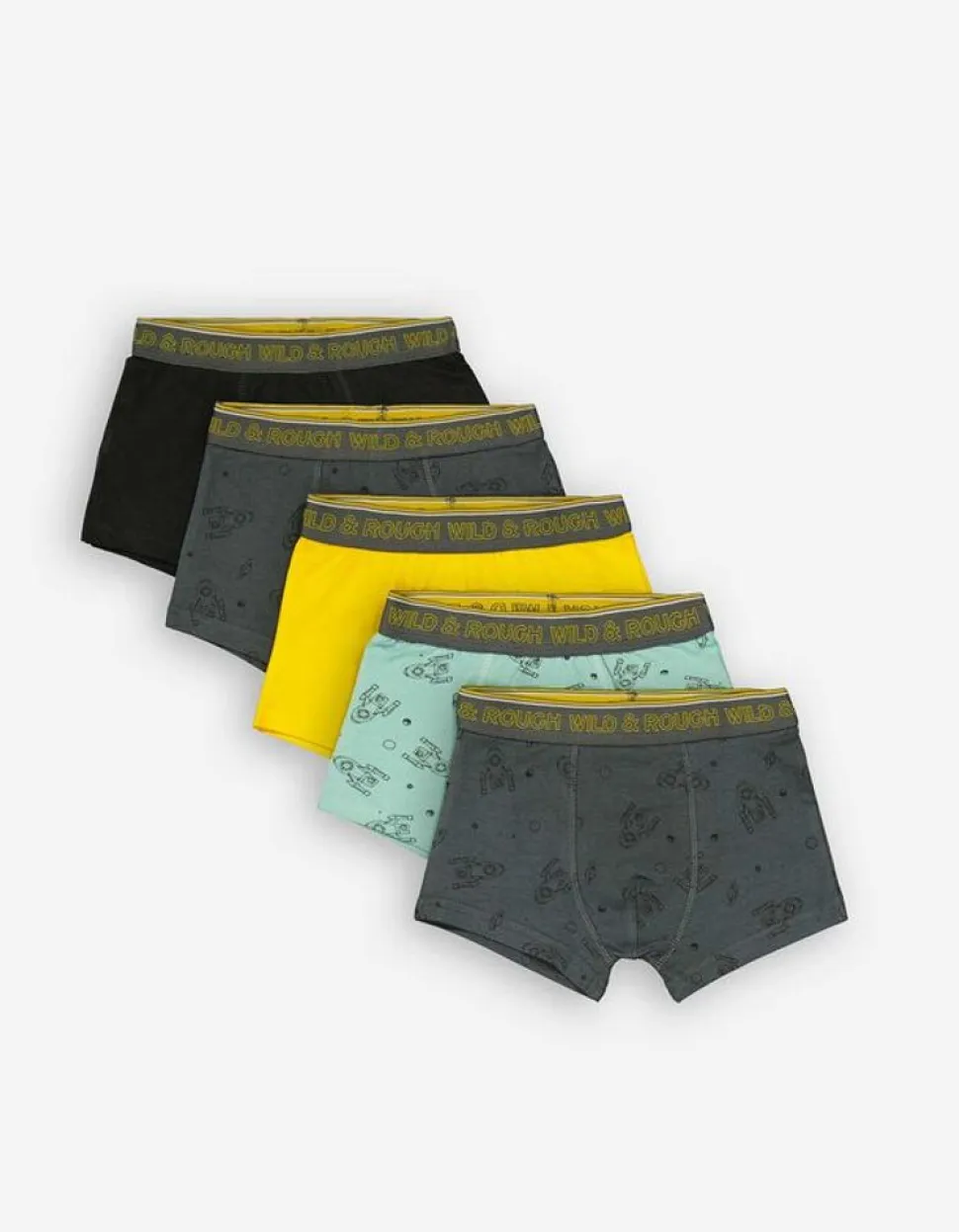 Boxershort - Set Van 5