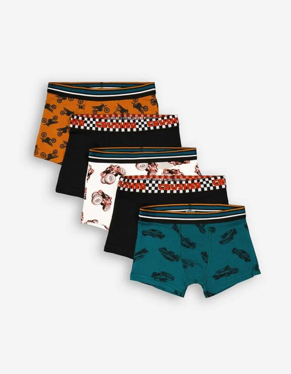 Boxershort - Set Van 5