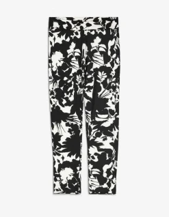 3/4-Broek - Elastische Band