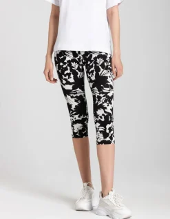 3/4-Broek - Elastische Band