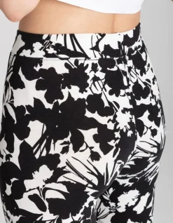 3/4-Broek - Elastische Band