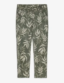 3/4-Broek - Met Stretch