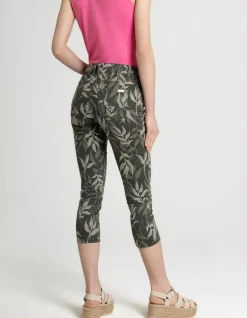 3/4-Broek - Met Stretch