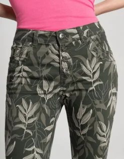 3/4-Broek - Met Stretch