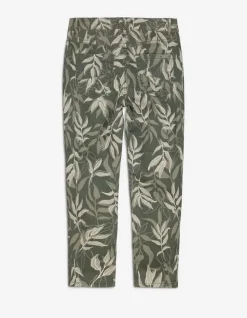3/4-Broek - Met Stretch