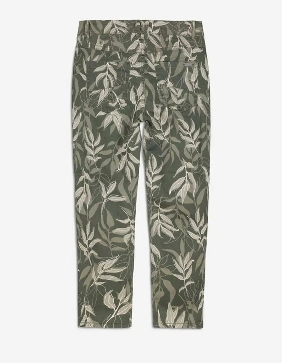 3/4-Broek - Met Stretch