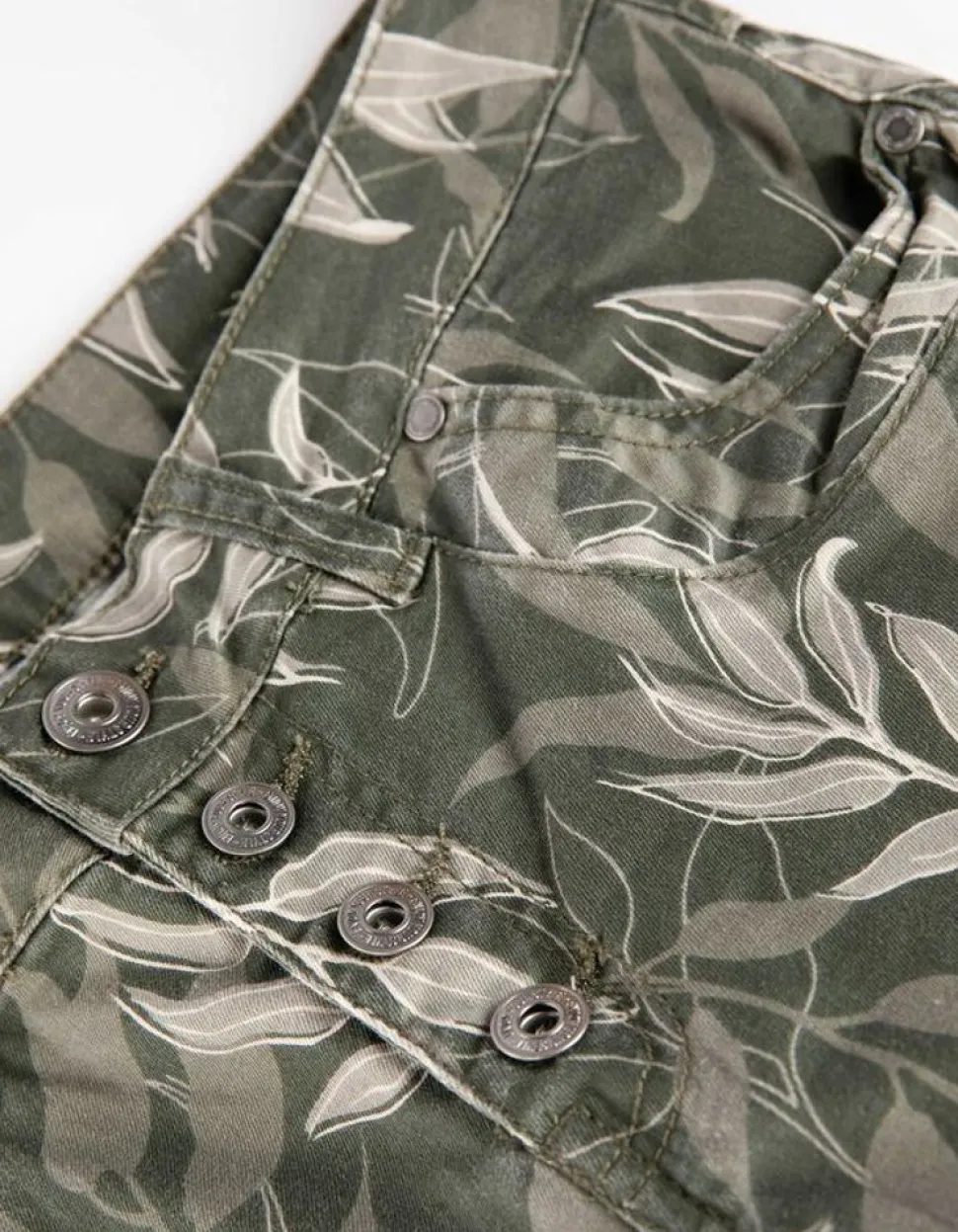 3/4-Broek - Met Stretch