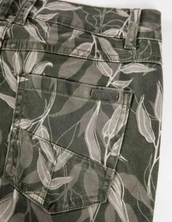 3/4-Broek - Met Stretch