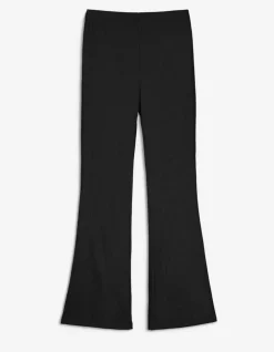Broek Met Uitlopende Pijpen - Bootcut Fit