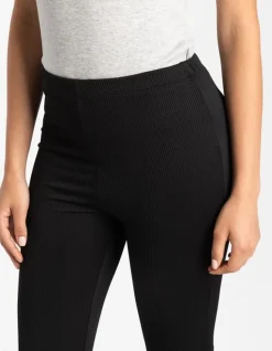 Broek Met Uitlopende Pijpen - Bootcut Fit