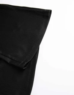Broek Met Uitlopende Pijpen - Bootcut Fit