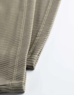 Broek Met Uitlopende Pijpen - Bootcut Fit