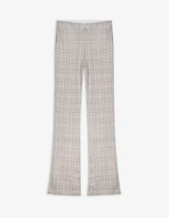 Broek Met Uitlopende Pijpen - Lenzing™ Ecovero™