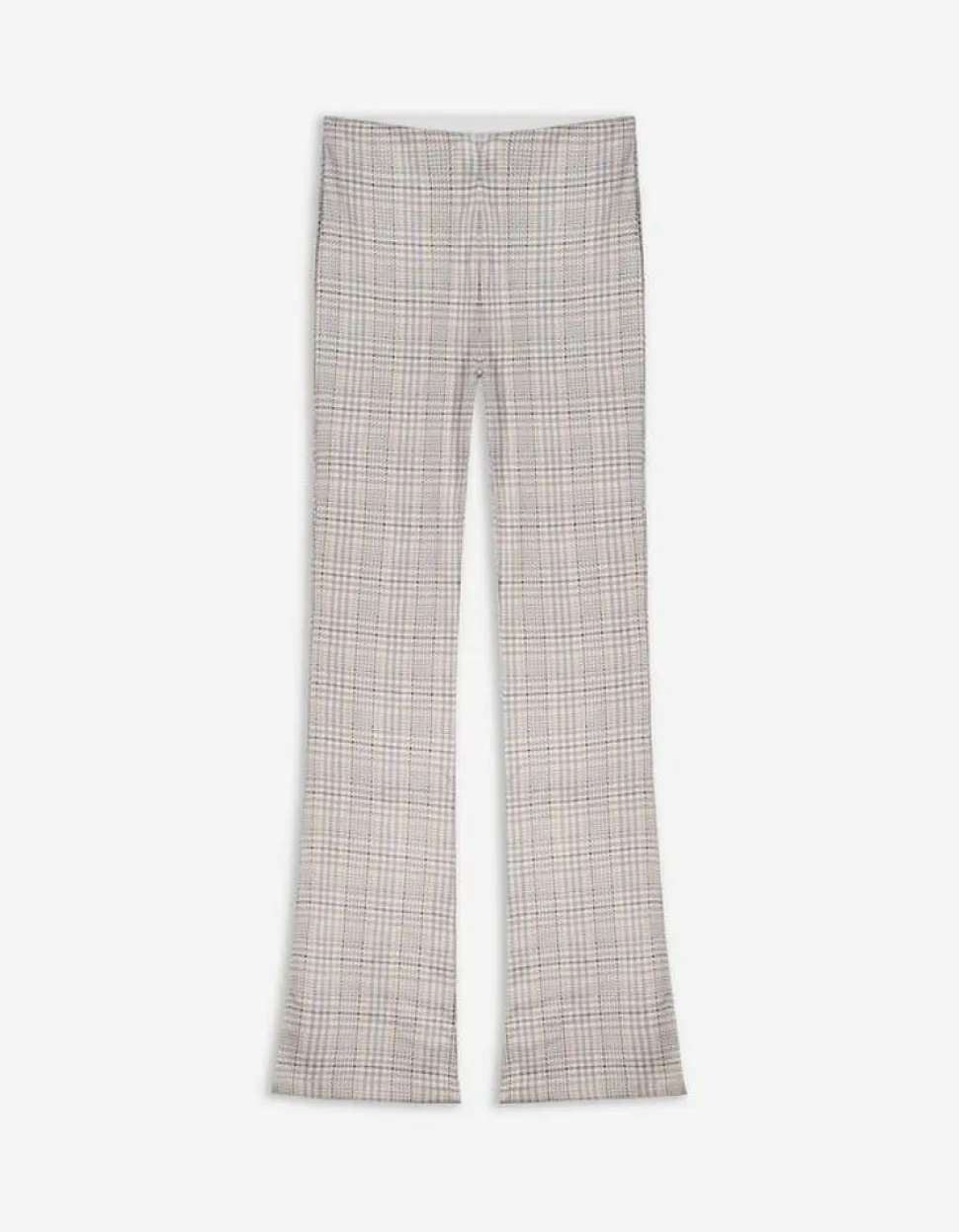 Broek Met Uitlopende Pijpen - Lenzing™ Ecovero™