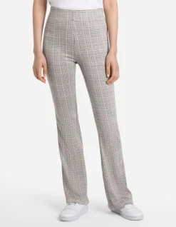 Broek Met Uitlopende Pijpen - Lenzing™ Ecovero™