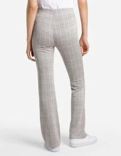 Broek Met Uitlopende Pijpen - Lenzing™ Ecovero™
