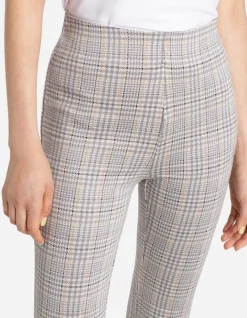 Broek Met Uitlopende Pijpen - Lenzing™ Ecovero™