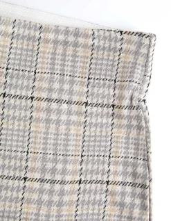 Broek Met Uitlopende Pijpen - Lenzing™ Ecovero™