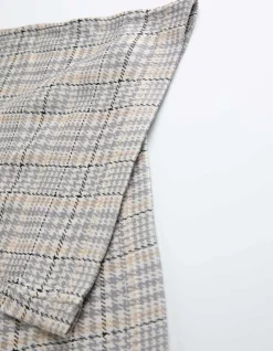 Broek Met Uitlopende Pijpen - Lenzing™ Ecovero™