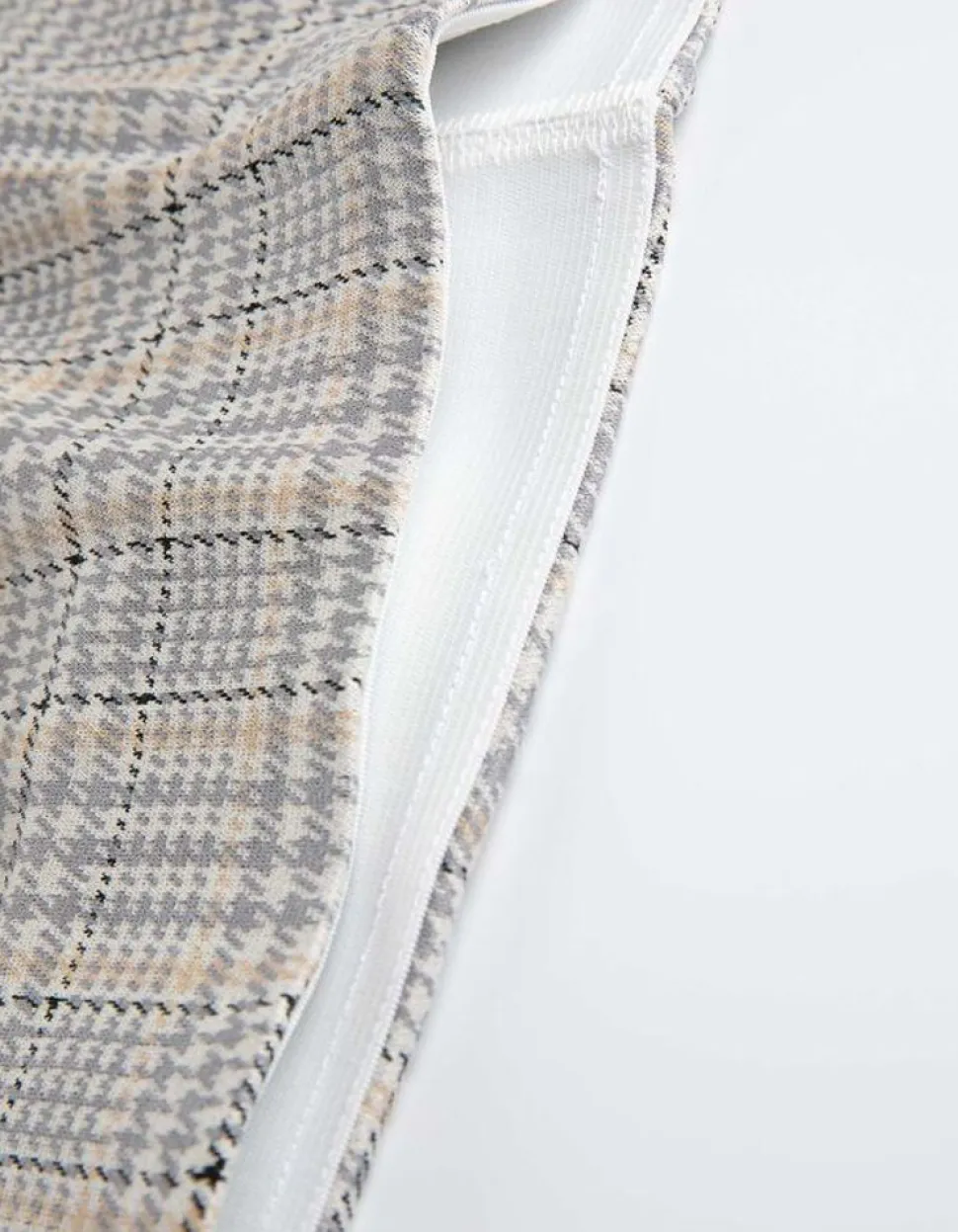 Broek Met Uitlopende Pijpen - Lenzing™ Ecovero™