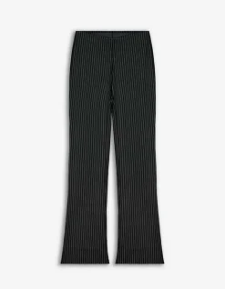 Broek Met Uitlopende Pijpen - Lenzing™ Ecovero™