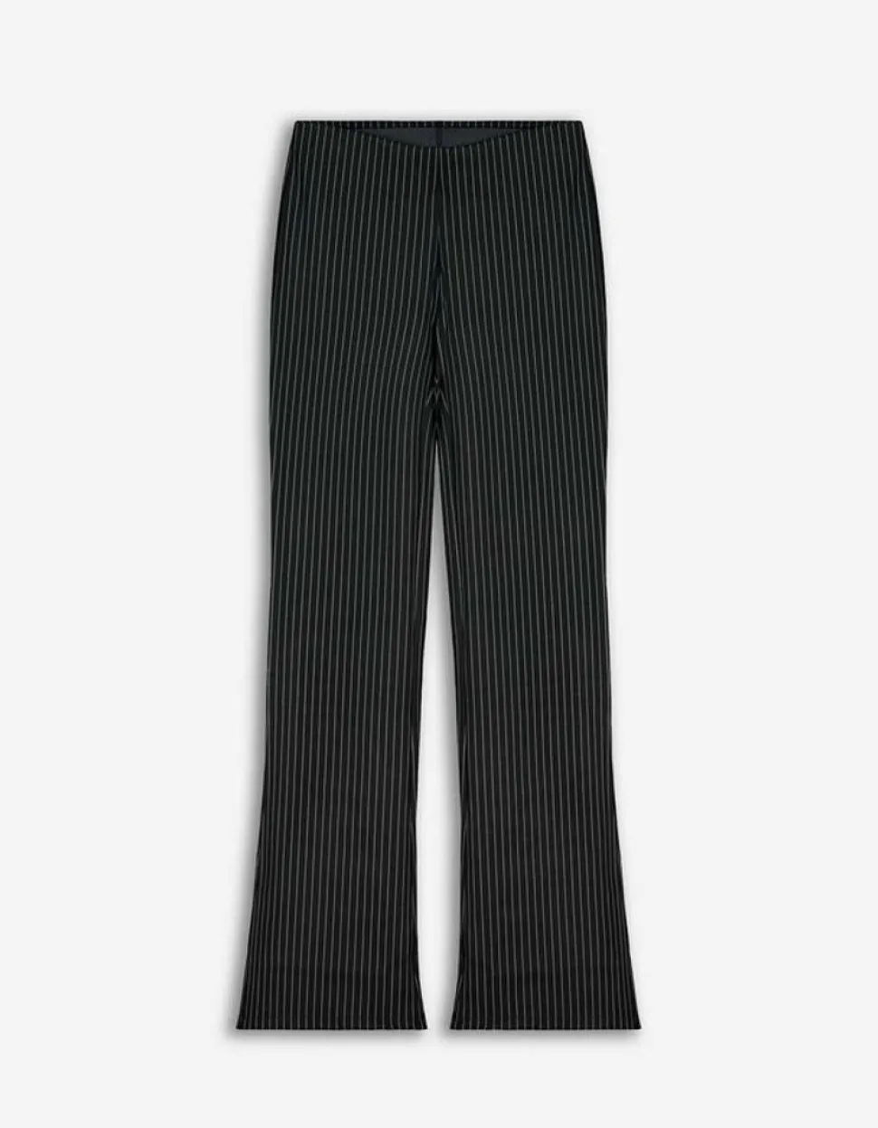 Broek Met Uitlopende Pijpen - Lenzing™ Ecovero™