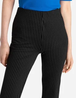 Broek Met Uitlopende Pijpen - Lenzing™ Ecovero™