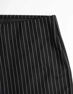 Broek Met Uitlopende Pijpen - Lenzing™ Ecovero™