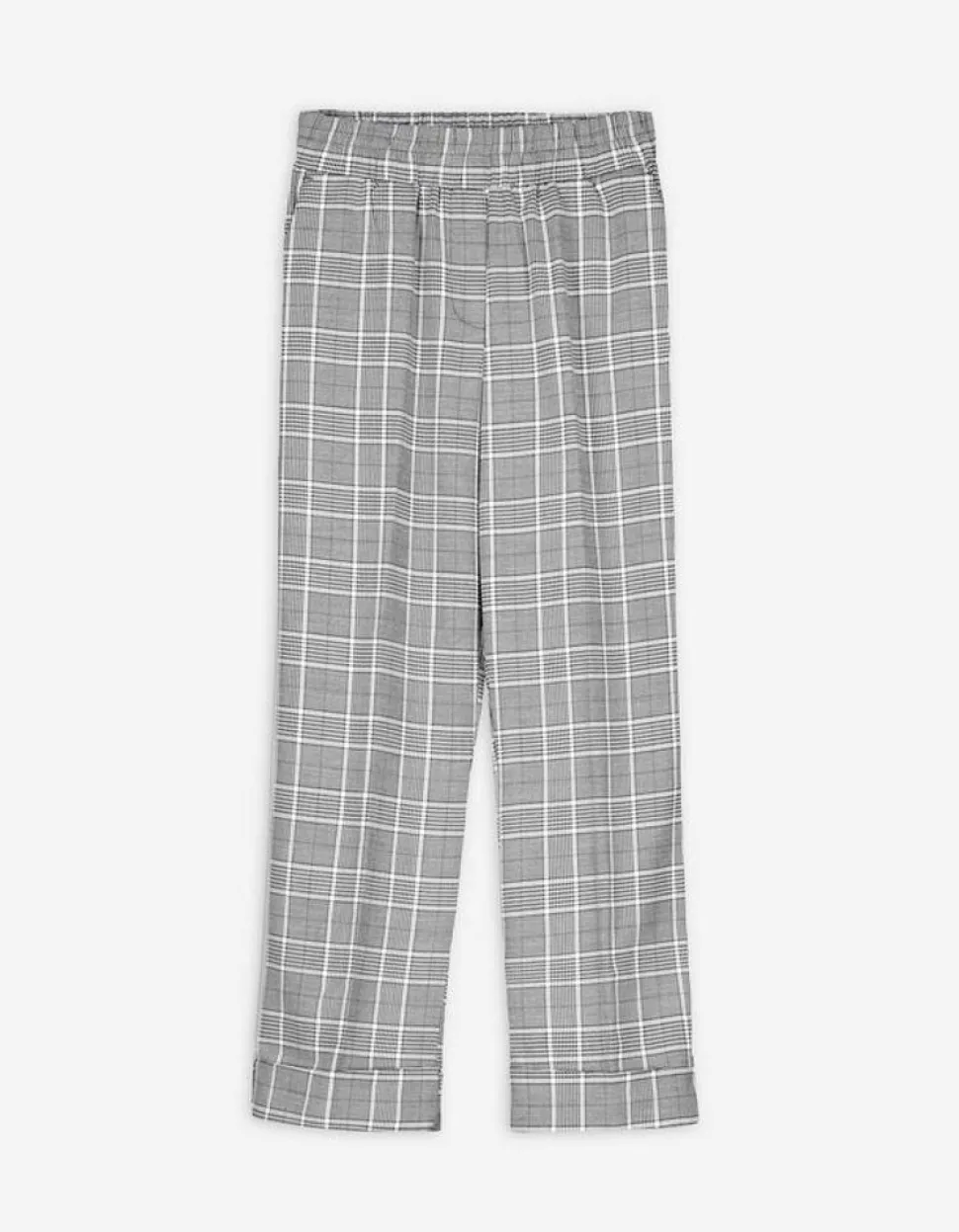 Broek - Ruitmotief