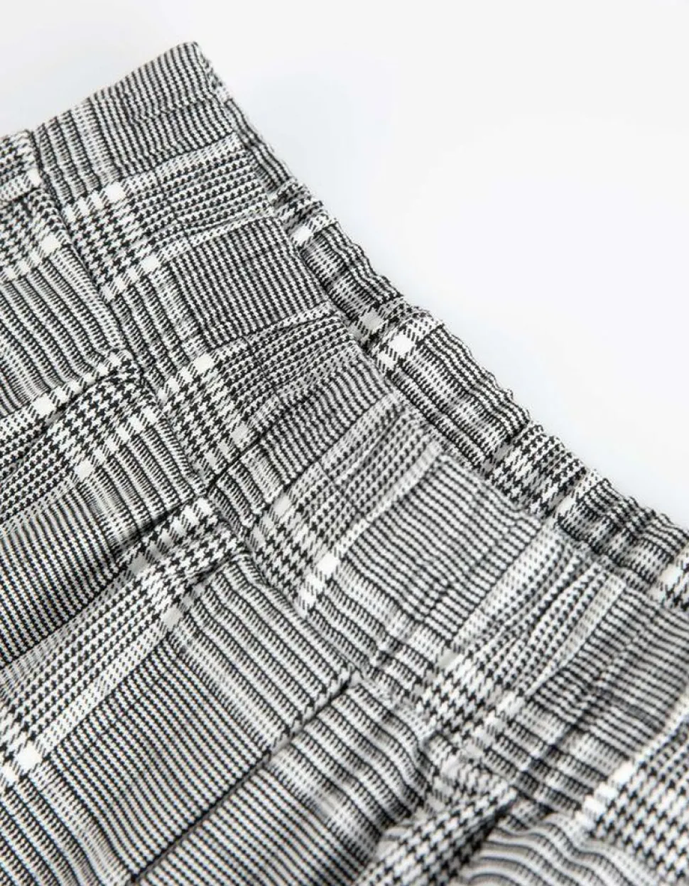 Broek - Ruitmotief
