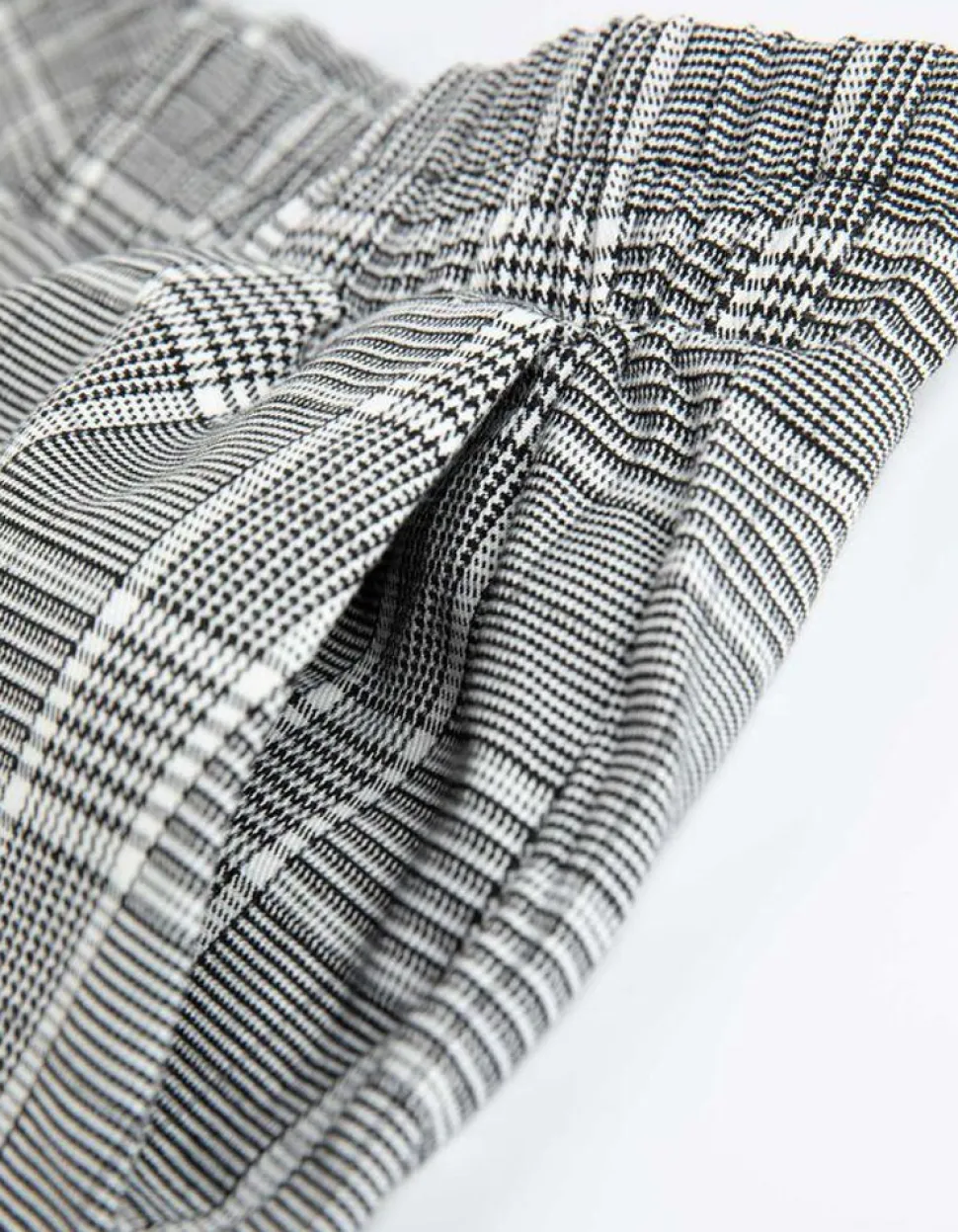Broek - Ruitmotief