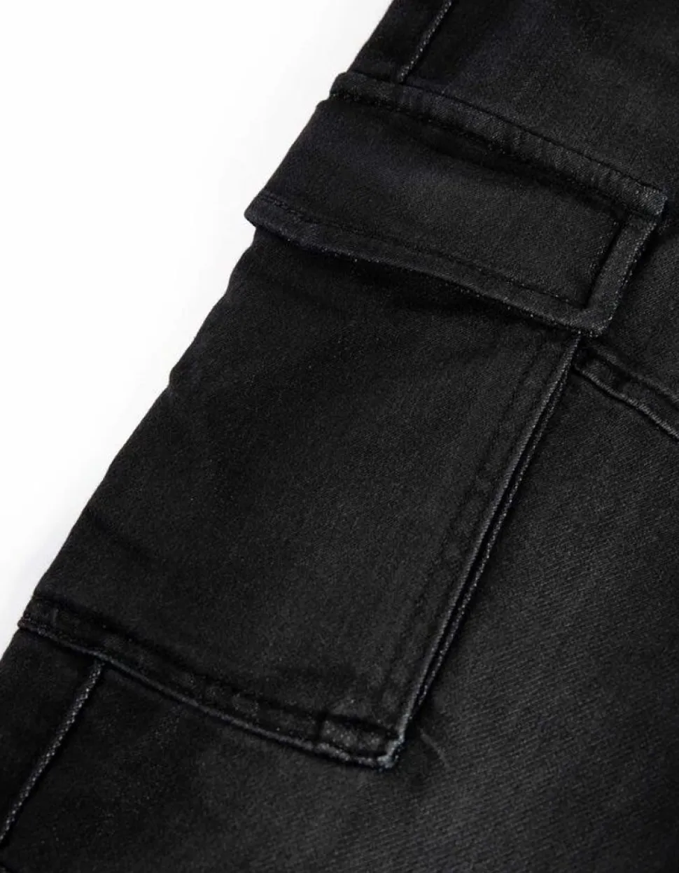Broek - Stone Washed
