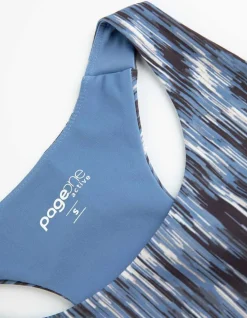 Bustier - Ademend