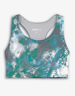 Bustier - Ademend