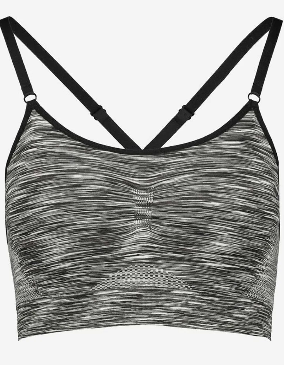 Bustier - Gemeleerd