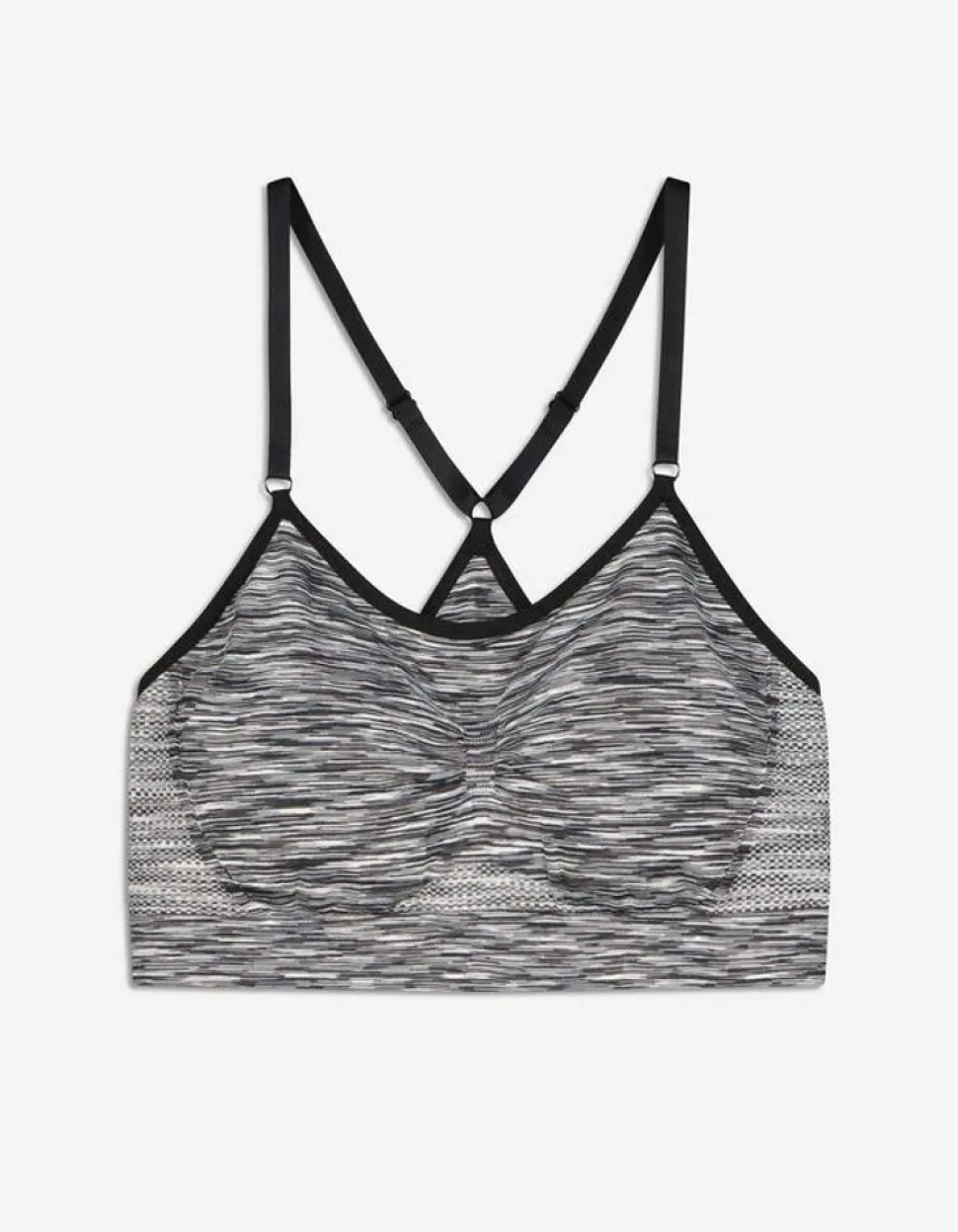 Bustier - Gemeleerd