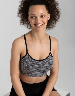 Bustier - Gemeleerd